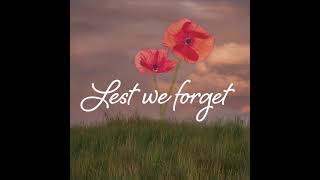 Remembrance Day Message 2021