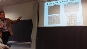 20190212 Structural Bioinformatics lecture 4 Structure Determination: X-Ray & NMR -- after break