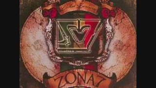 Video thumbnail of "Zona 7- Vives en mi"
