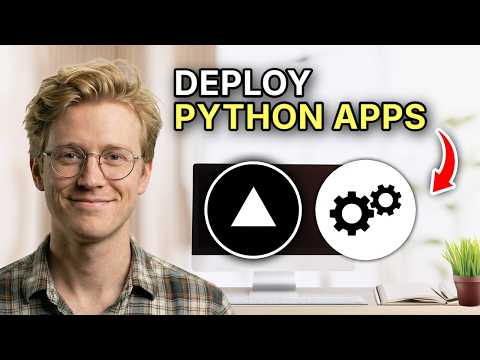 How to Deploy Python Apps on Vercel - Step by Step 2026