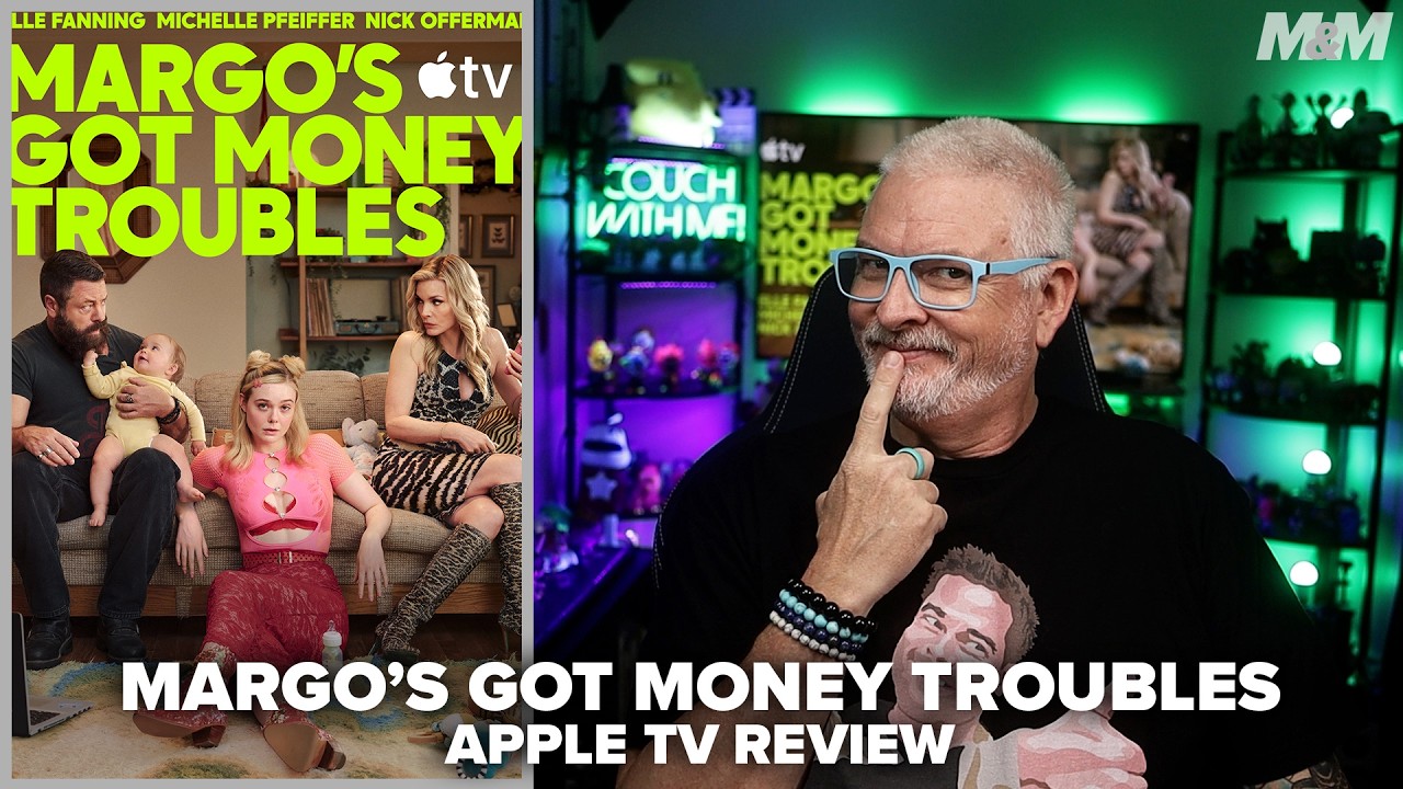 Margo's Got Money Troubles (2026) Apple TV Review
