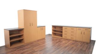 WB Manufacturing - REplay® Casework