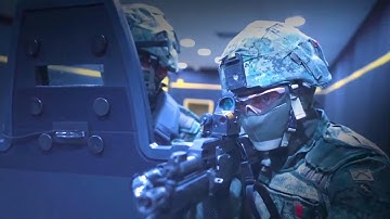 Singapore MOD - Army Deployment Force : Always Ready [720p]
