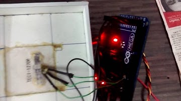 Arduino peltier