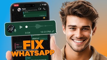 Hoe je het probleem met WhatsApp-spraakberichten kunt oplossen dat niet werkt (gids 2025)