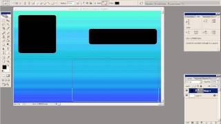 30 second background (Photoshop Tutorial)