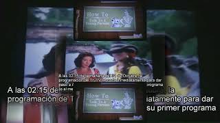 Request Ytpmv Cierre De Transmisiones De Trutv E Inicio De Adult Swim Latinoamérica Vtr Chile, Scan