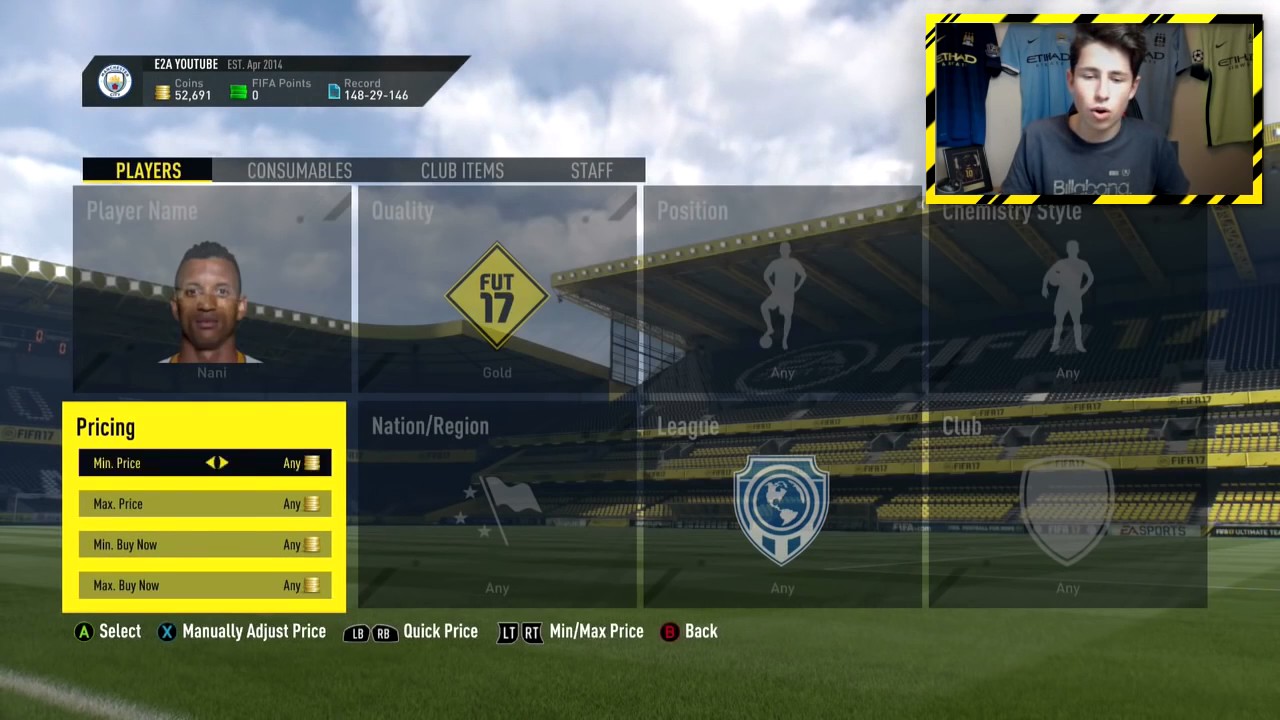 FIFA 17 THE BEST MARKET CRASH TRADING METHOD? (TOTY, BLACK FRIDAY, TOTS etc.)