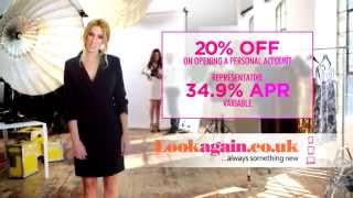 Autumn 2015 Look Again TV Ad