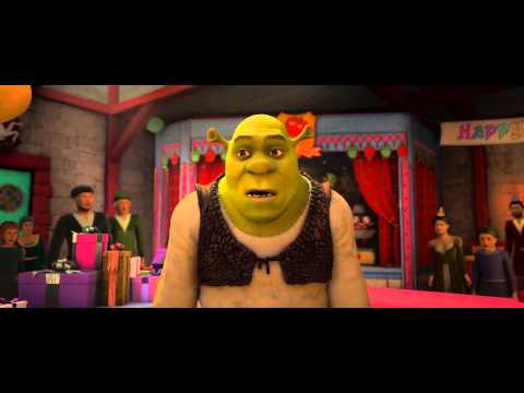 Shrek 4 Ending Scene [HD] 1080p