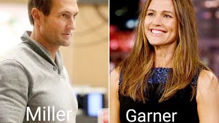 Major relationship between John Miller and Jennifer Garner