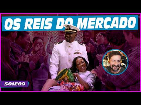 Vergonha de usar tickets alimentação S01E09