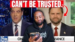 I dont trust JD Vance...