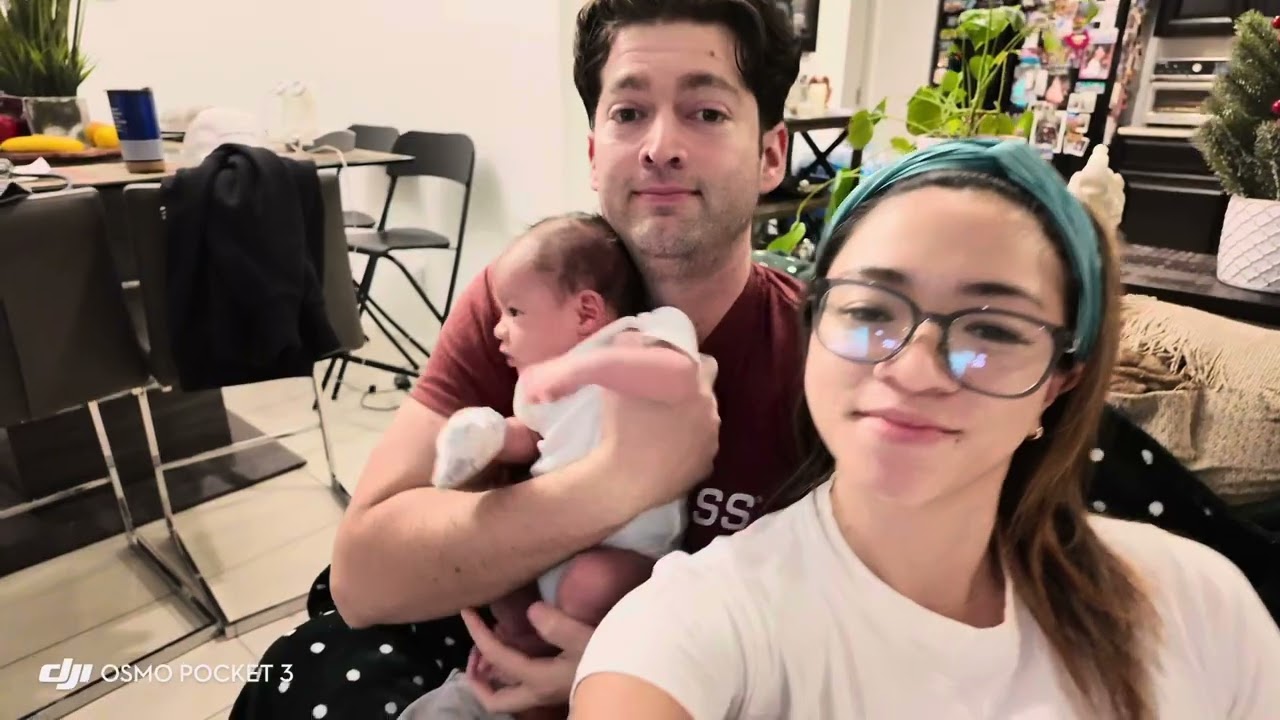 Baby Footprint and Handprint!