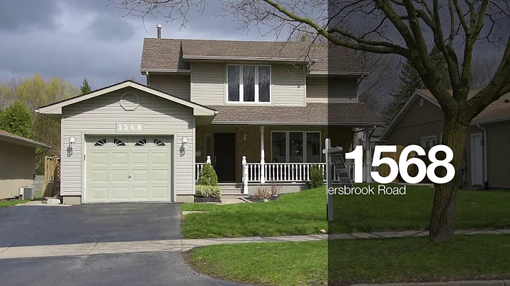 1568 Aldersbrook Road London, Ontario