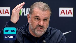 'We're not banks' 🏦 | Ange Postecoglou on importance on Champions League football