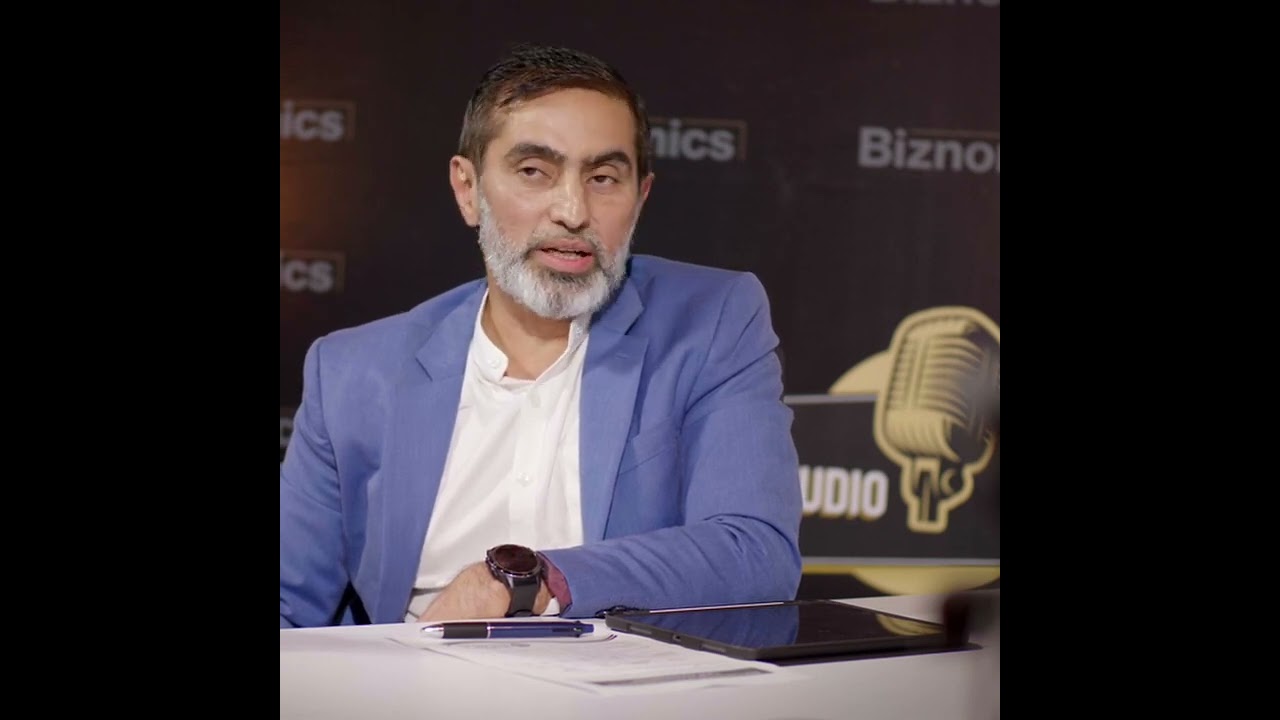 Reducing Sri Lanka's Energy Dependency : A Discussion with Vidullanka CEO Riyaz Sangani