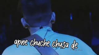 Chuche Chusa, Ik Vari Mil Ke Apne Chuche Chusa De , Anuv Jain Song