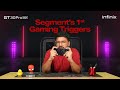 Why Gaming Triggers??  | Infinix GT 30 Pro 5G+