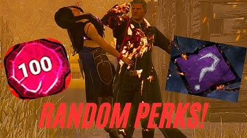 How a P100 Wesker Plays Chaos Shuffle