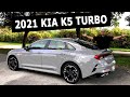 2021 Kia K5 GT line Review