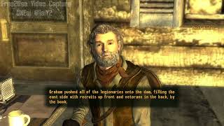 Fallout New Vegas What specifically happened in the first Battle of Hoover Dam