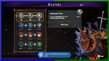 Lost in Random: The Eternal Die - NEW AND IMPROVED Achievement / Trophy (Full Weapon Enhancement)