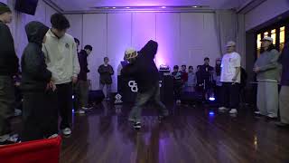 3 .17 All Age All Style Crew Battle Best16Gladiaton Vs 県外行っても頑張れよ