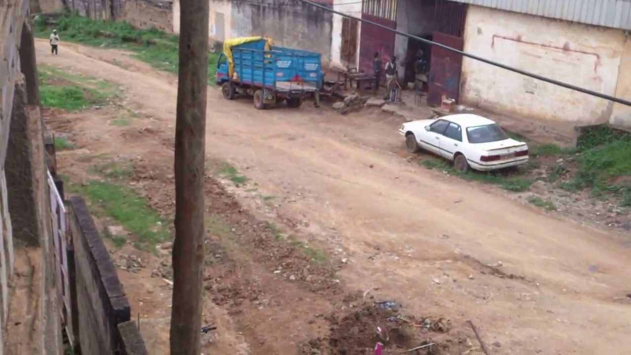 ma maison a Bafia au cameroun2