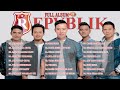 REPVBLIK FULL ALBUM 🔵 MUSIK 24 JAM INDONESIA