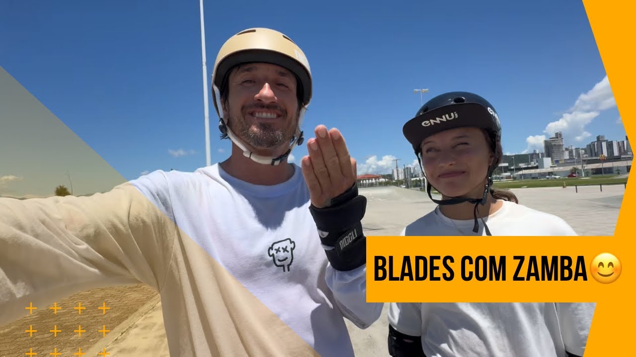 Primeiro video de 2026 | Blade do Zamba milésima revanche com a Nick 