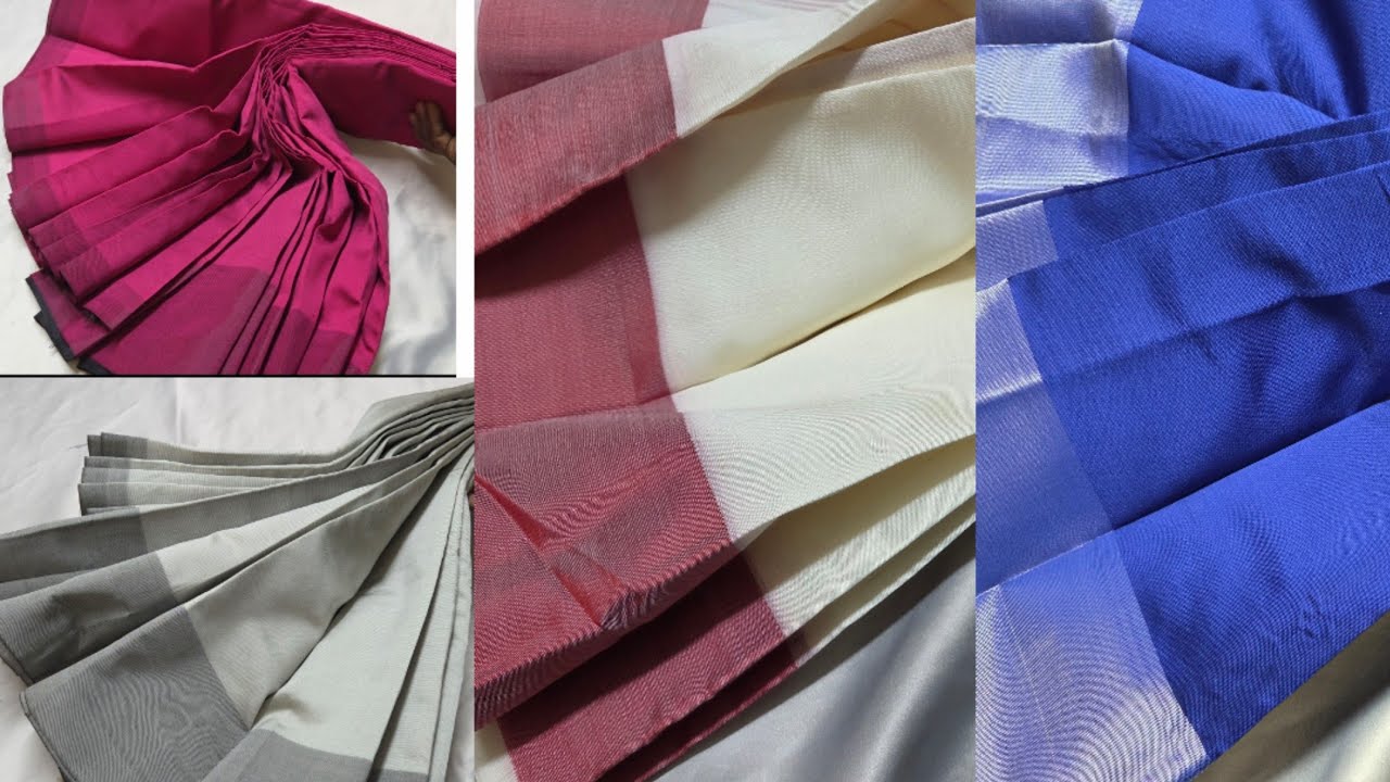 OFFER RS  240 & 290 SAREE COLLECTION  PH 7306083024