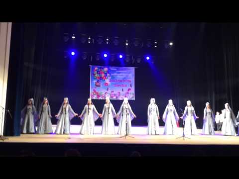 ანსამბლი \"კოდისწყარო\" ნარნარი