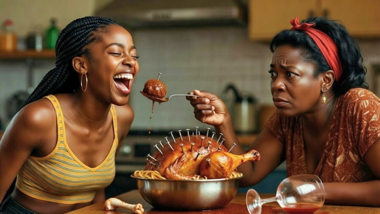 Elle pensait partager un simple repas… mais ce qu’elle a mangé a failli lui coûter la vie #histoire