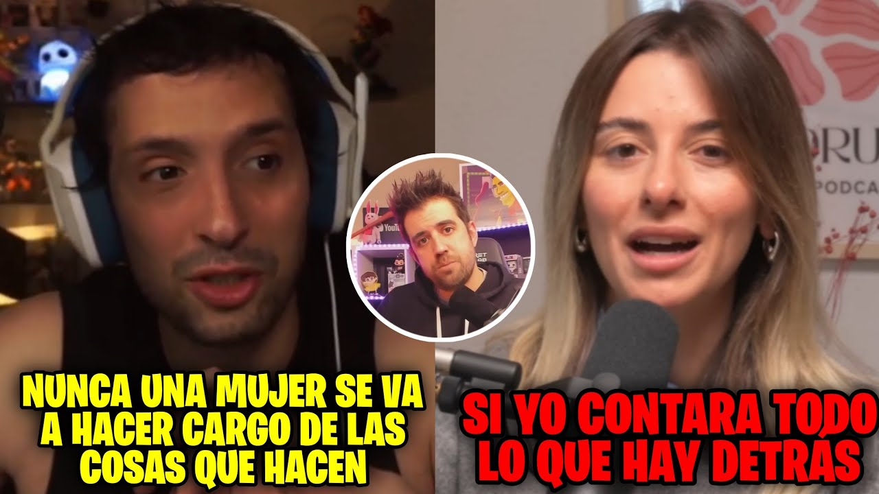 Guibel reacciona a Gemita regresa peor que nunca y ataca a Auron