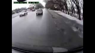 Алматы. Хитрый маневр 20150112 1026