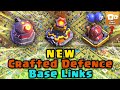 STRONGEST TH18 DEFENCE BASE 🛡️ | New Design + Copy Links !