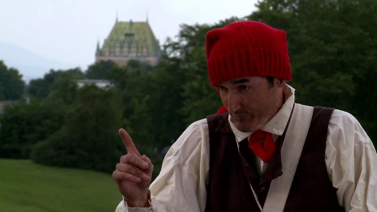 Parc des Champs-de-Bataille - Québec, Québec, Canada