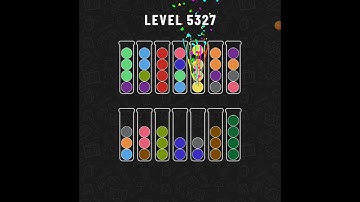 Ball Sort Puzzle 5327