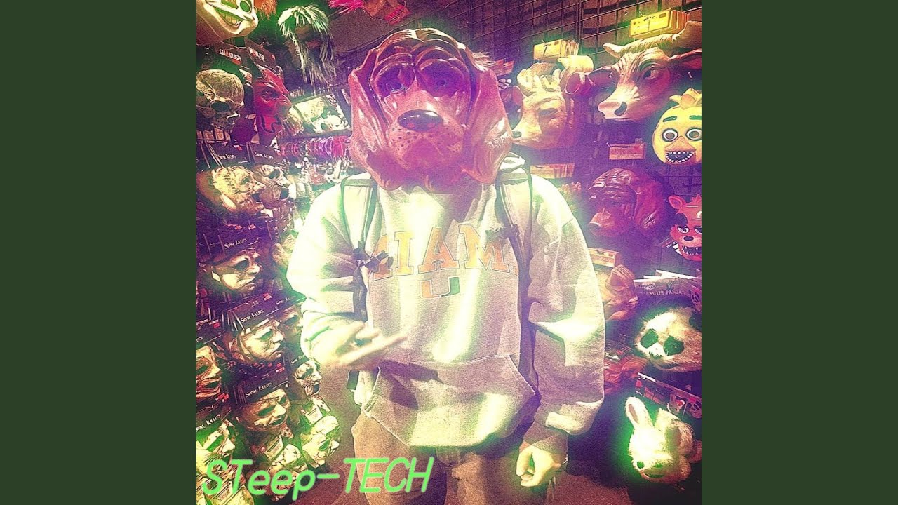 Watch STeep-TECH on YouTube Watch STeep-TECH on YouTube