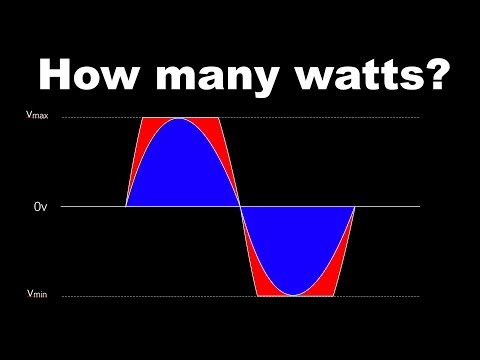 Video: Kolik wattů je 97 dB?