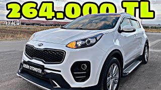 Otomatik | Kia Sportage | 1.6 GDI | Yokuş Performans Testi | Otomobil Günlüklerim