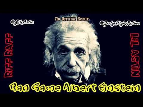 Rap Game Albert Einstein No Oficial Remix - A$AP Astin