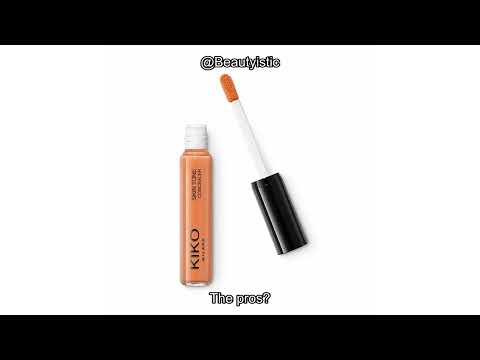 KIKO Milano Skin Tone Concealer Review: Natural Coverage That Actually Works