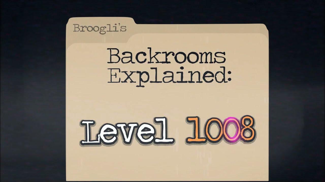 Level 9223372036854775807, The Backrooms (Fanmade) Wiki