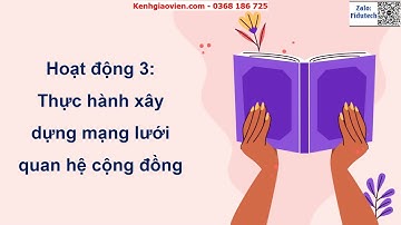 Giáo án PowerPoint Chủ đề 5: Em với cộng đồng | GA điện tử HĐTN 9 cánh diều