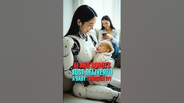 Robots Just Delivered a Baby via IVF. #ivf #robots #healthtech
