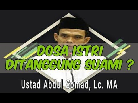 dosa-istri-ditanggung-suami-?---ustadz-abdul-somad,-lc.-ma