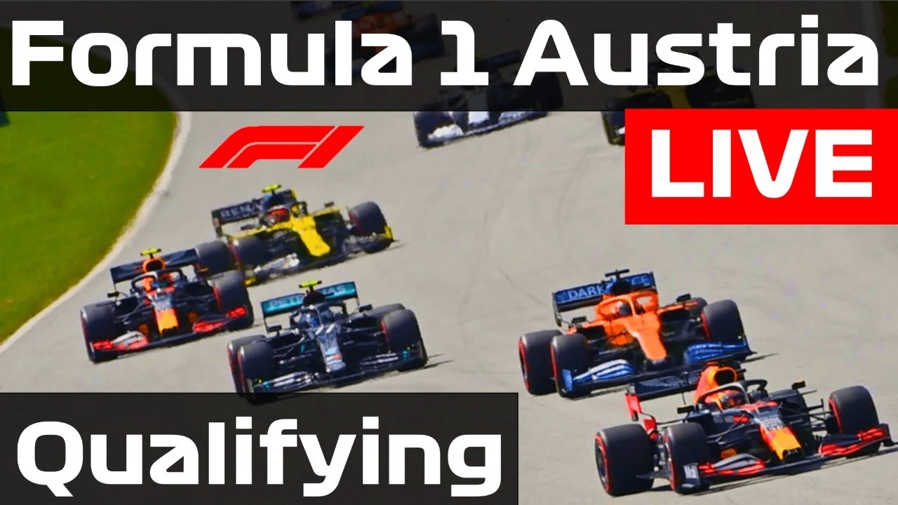 F1 Qualifying Live Commentary UtopianQuery
