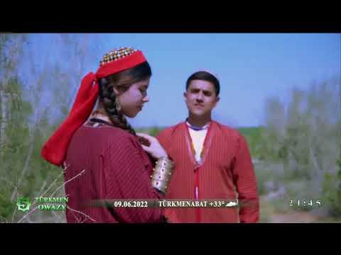 Tuwakdurdy Suhanow - Daş oldy (damana)